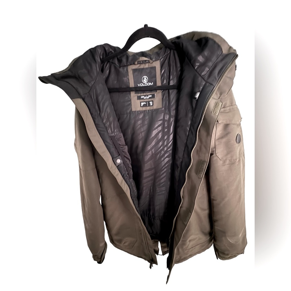 Volcom Women’s Shelter 3D Insulated Jacket